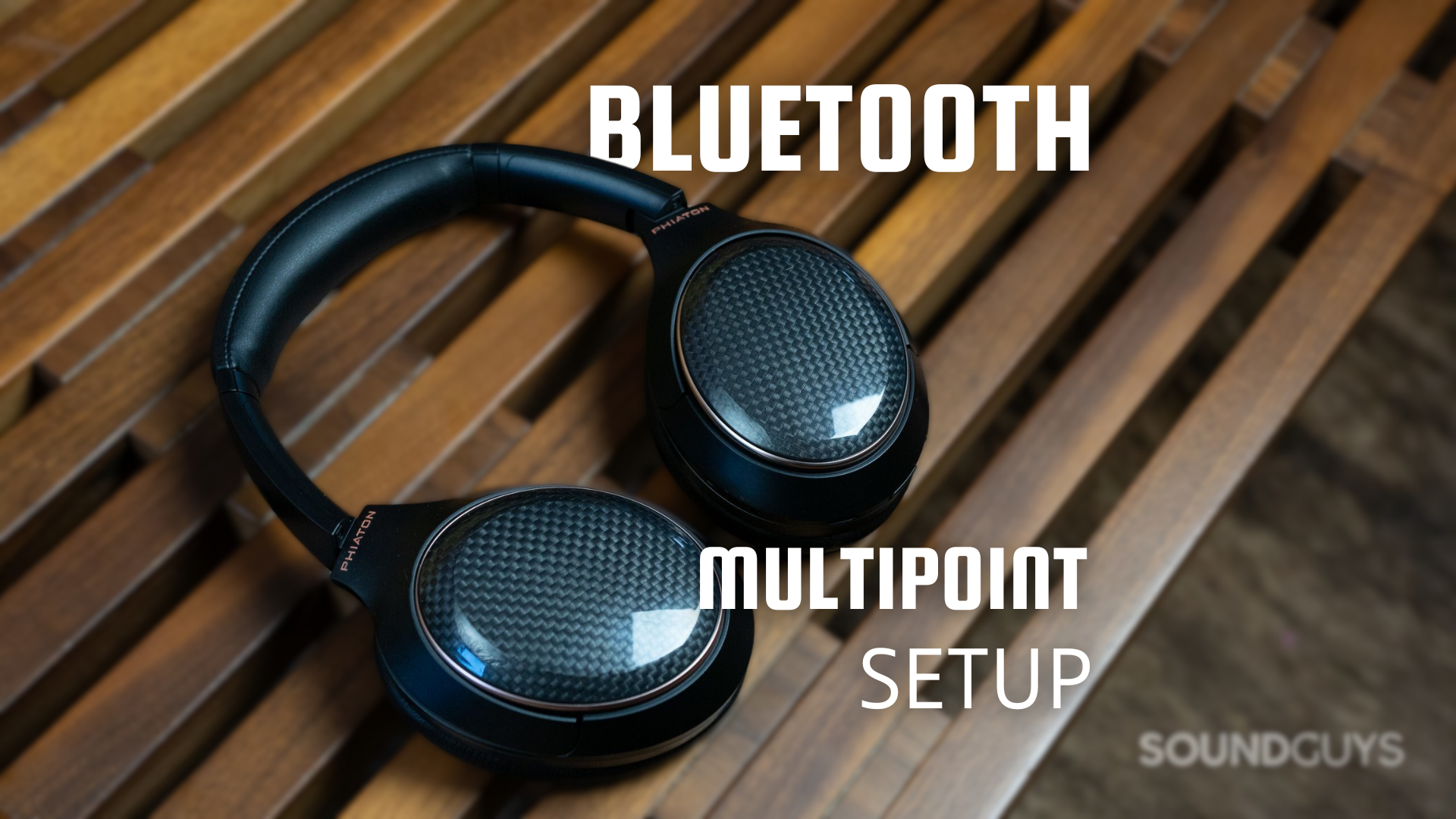 How to set up Bluetooth multipoint on your headphones