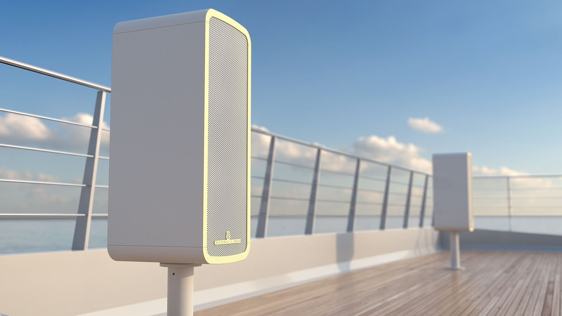 Marine Speaker Marine Speaker