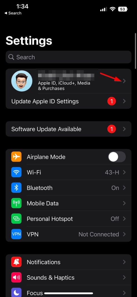HOW TO CLOSE APPLE MUSIC ON IPHONE visual data 7