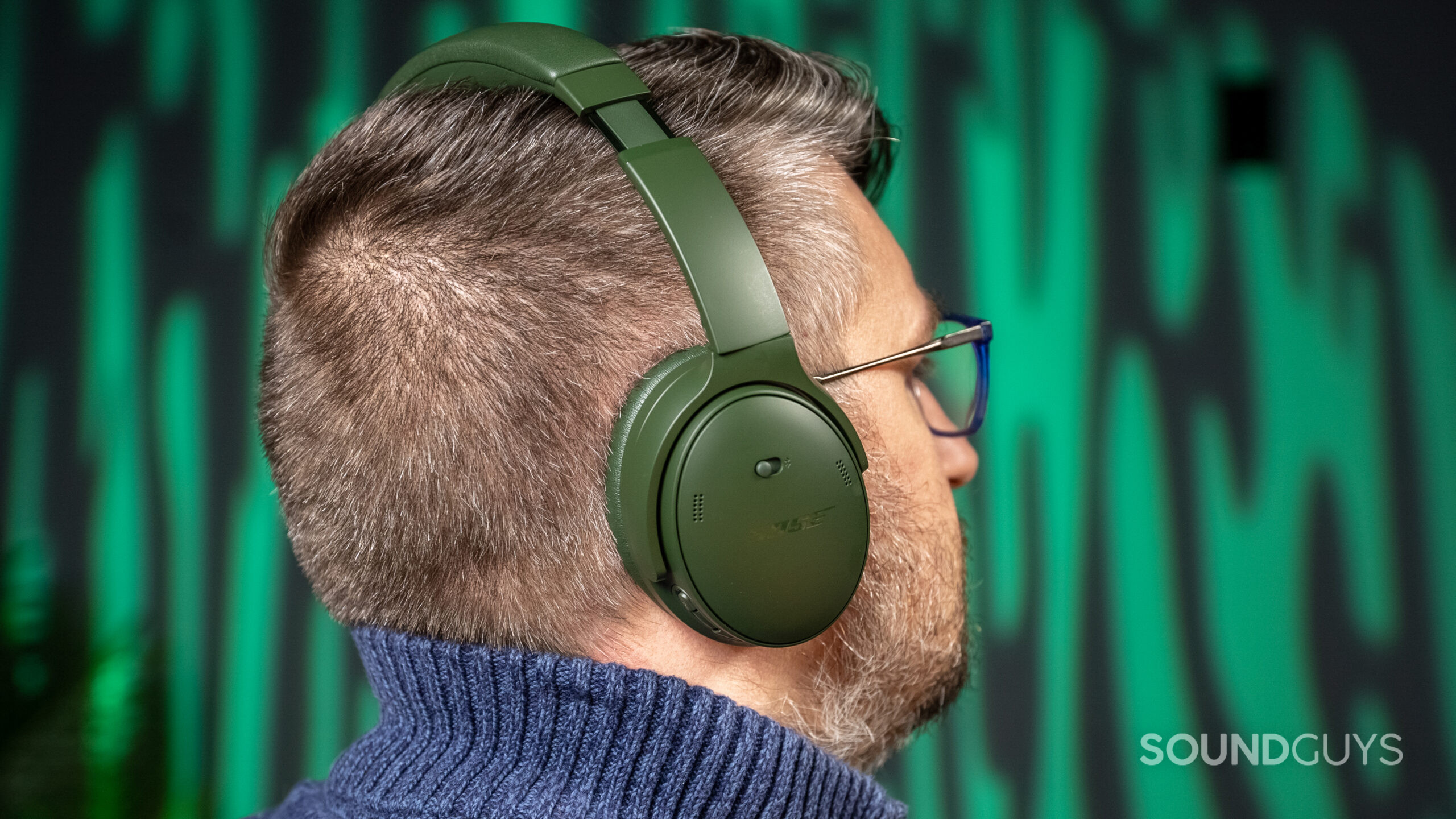 Soundcore Space Q45 Wireless Over-Ear Headphone ANC Reduce Noise to 98%, Refurb