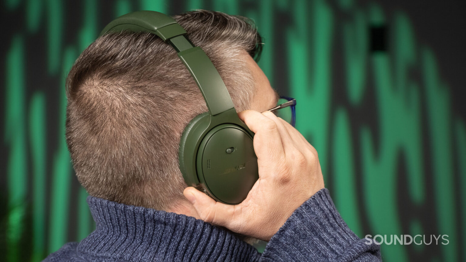 Bose Headphones vs Bose 45 SoundGuys