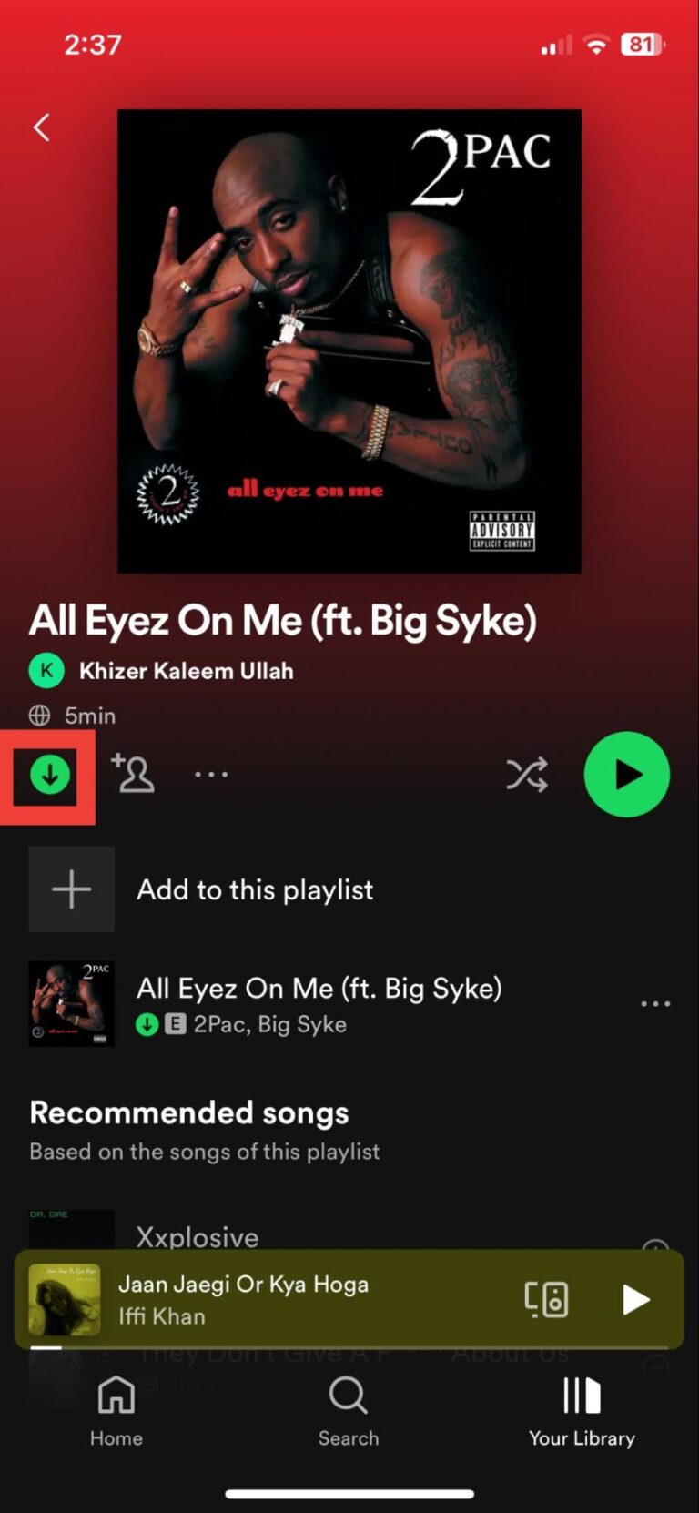 How To Download Songs On Spotify SoundGuys how-to-download-songs-on-spotify-soundguys