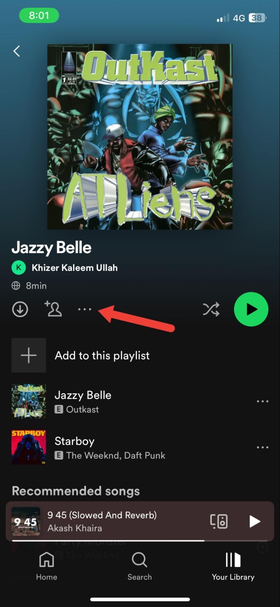 How To EASILY Make A Spotify Playlist Public/Private (& Create Playlists)