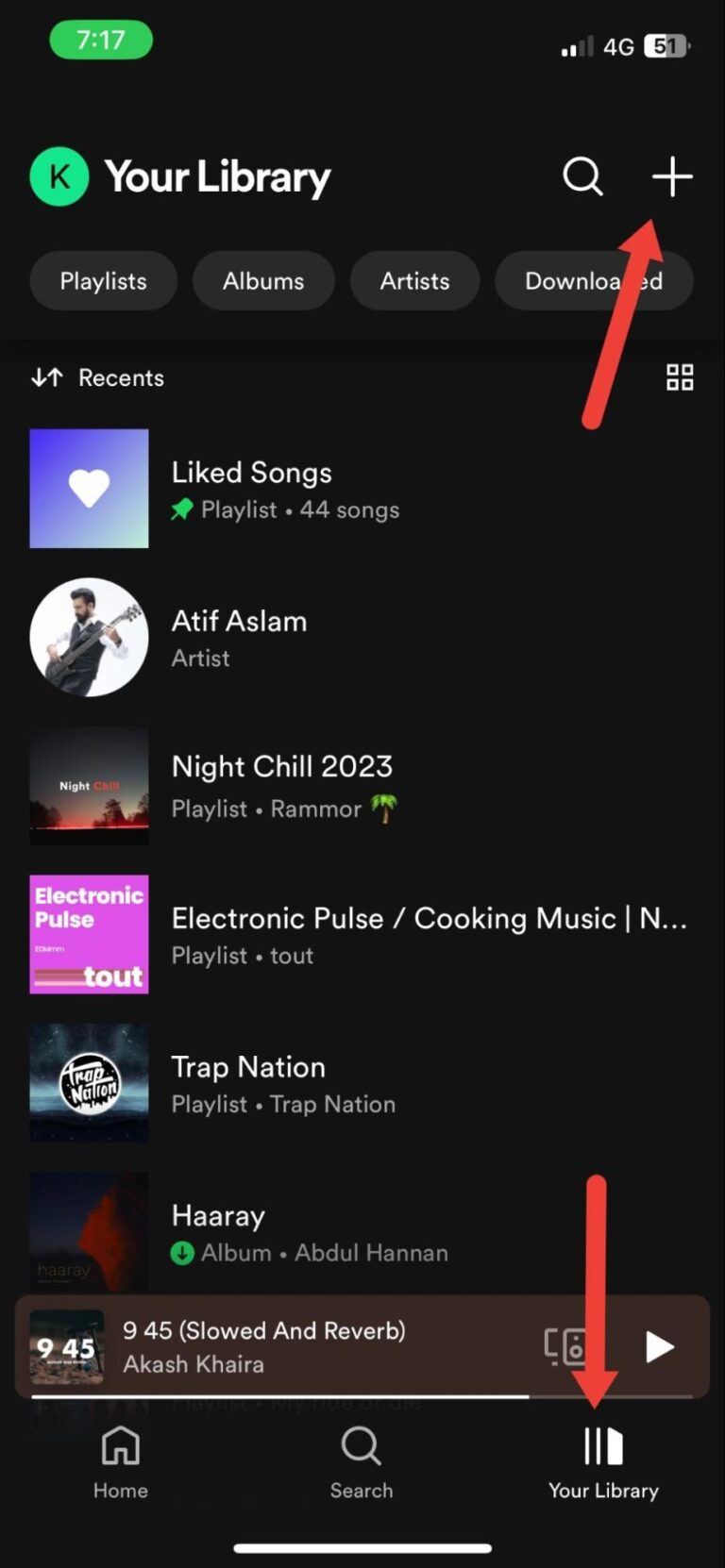 How to make a playlist on Spotify - SoundGuys
