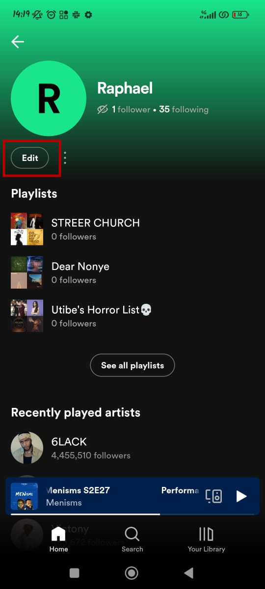 How to Customize and Share Your Spotify Profile — Spotify