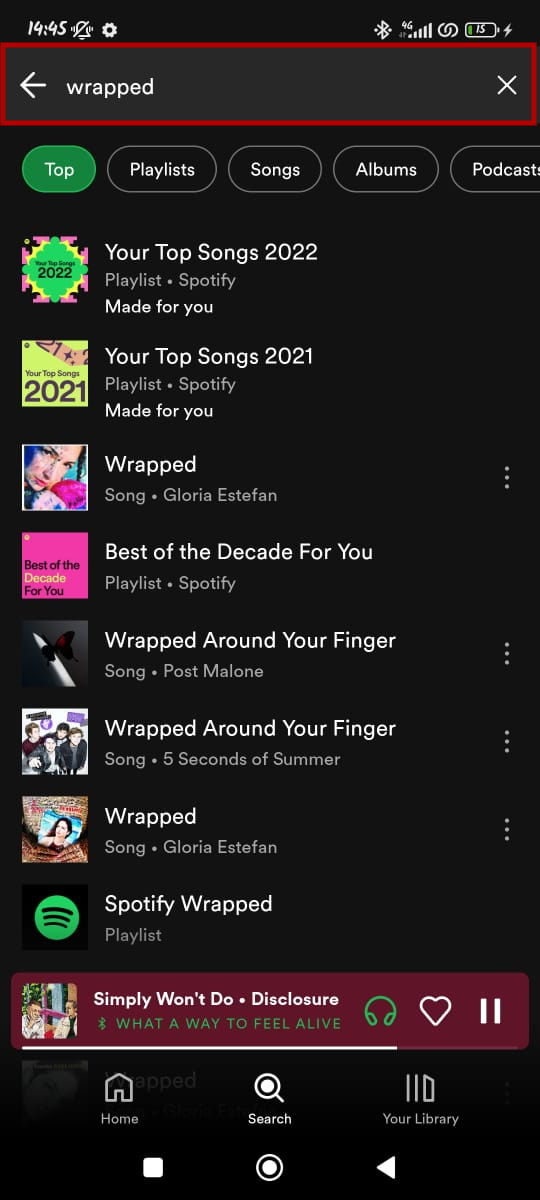 Spotify Wrapped: How to See the Music and Podcasts You Streamed Most in  2022