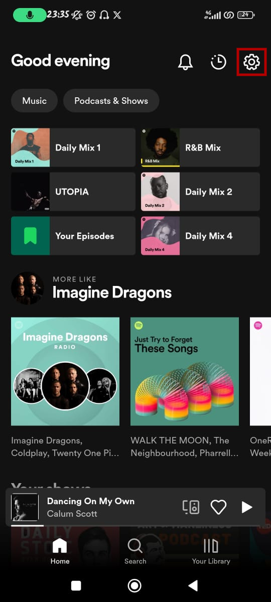 I listened to a LOT of spotify this year, also MY LIST to you! Was