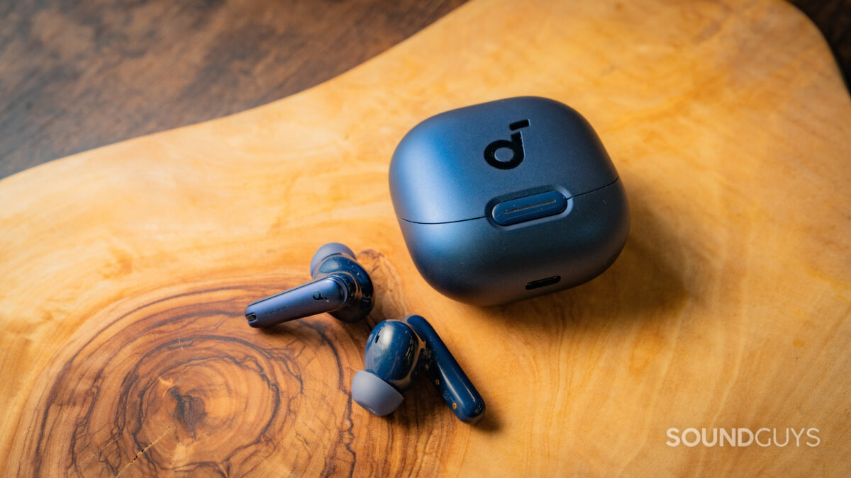 soundcore Liberty 4 NC noise-cancelling earbuds reviewed - Gadgetoid  Gadgetoid