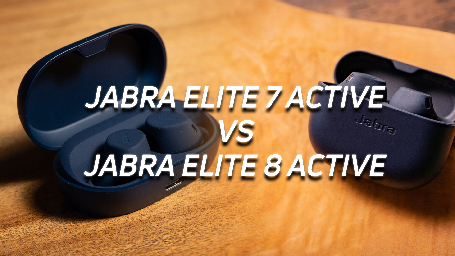 Jabra Elite 8 Active Test