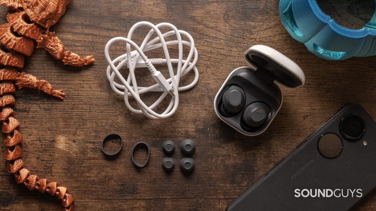 Samsung Galaxy Buds FE review: a sound bargain