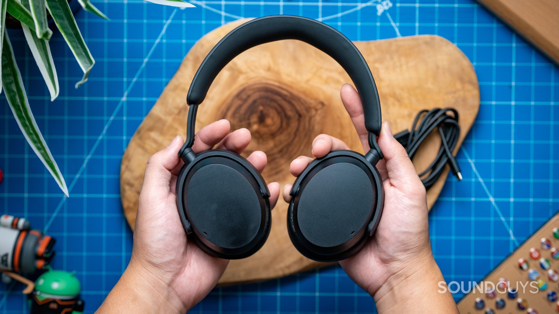 Soundcore Space Q45 Review: The Best Noise-Canceling Headphones Under $200