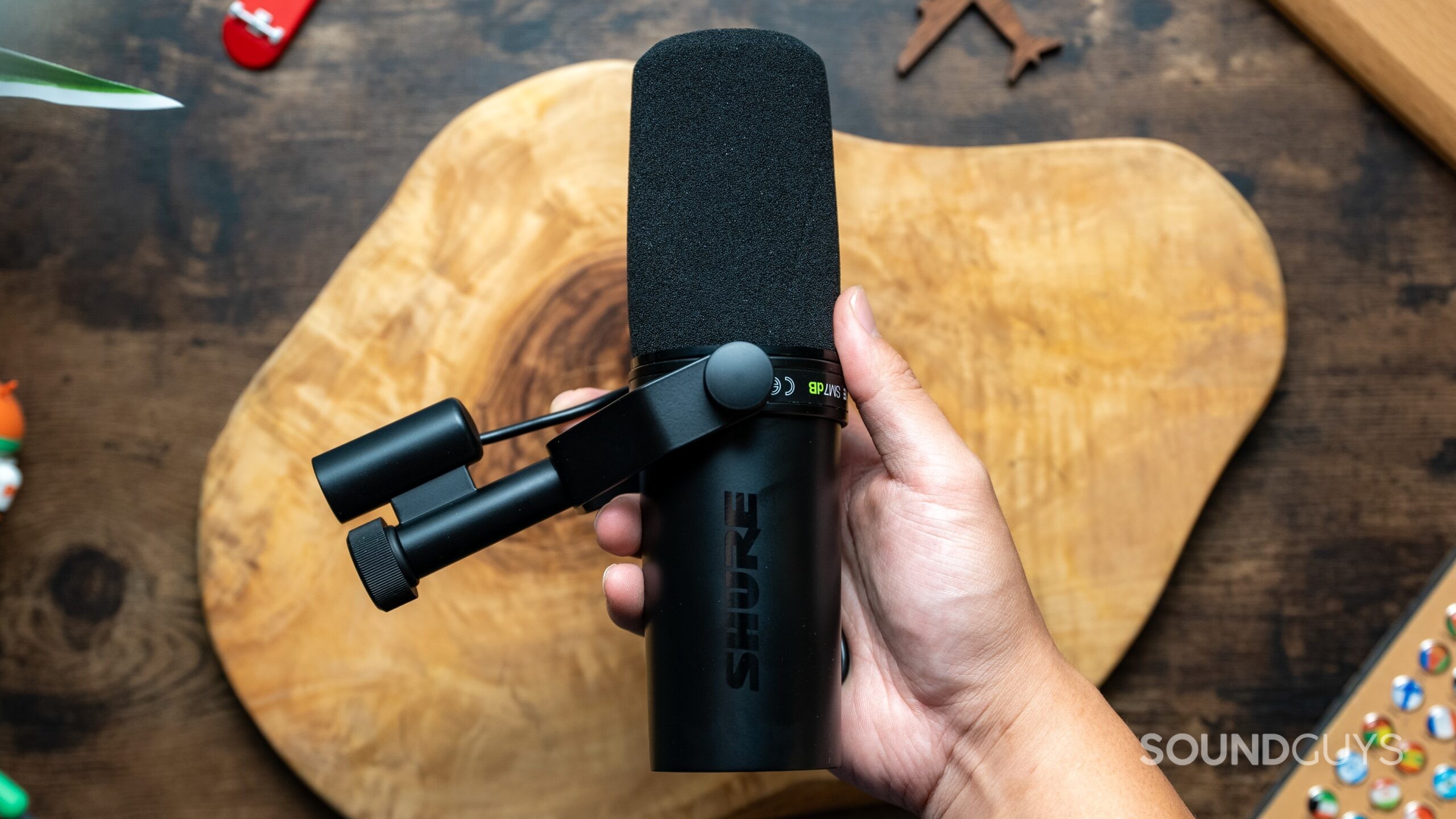 SHURE SM7dB