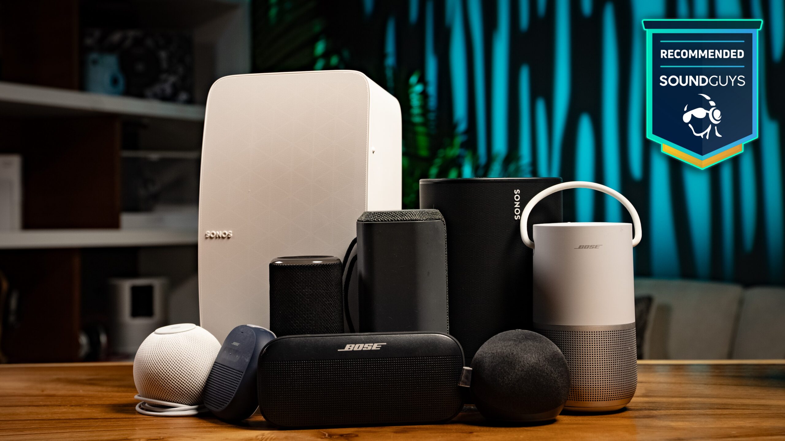 Bose SoundLink Revolve+ II review: A bit of everything - SoundGuys