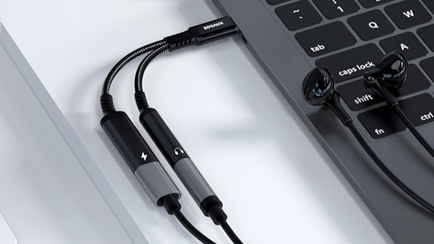 Syncwire USB C to Aux Audio Dongle Converter Cable QUICK REVIEW