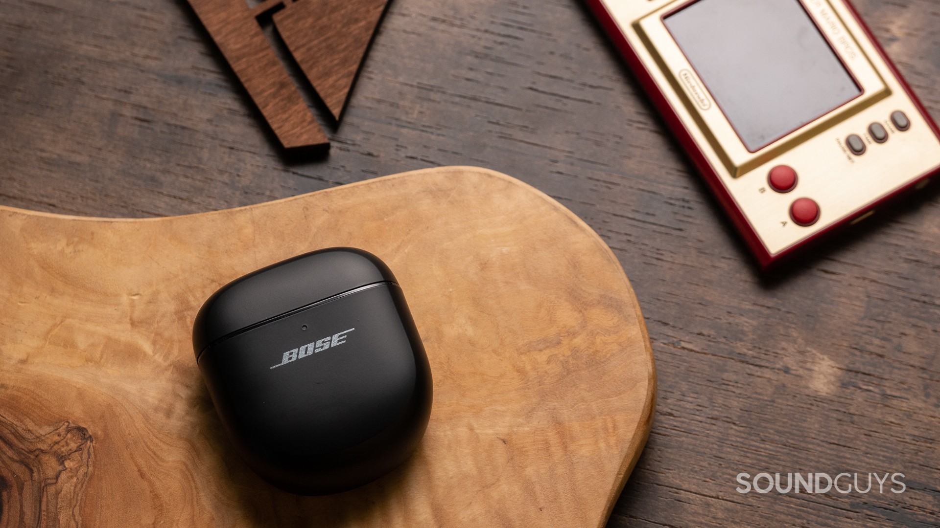 Bose QuietComfort Ultra Earbuds review