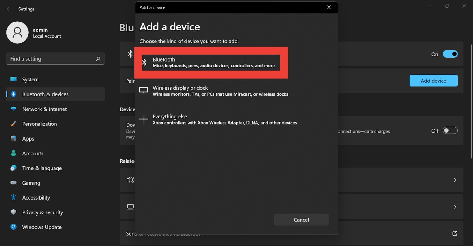 how to connect beats solo 3 to windows 11