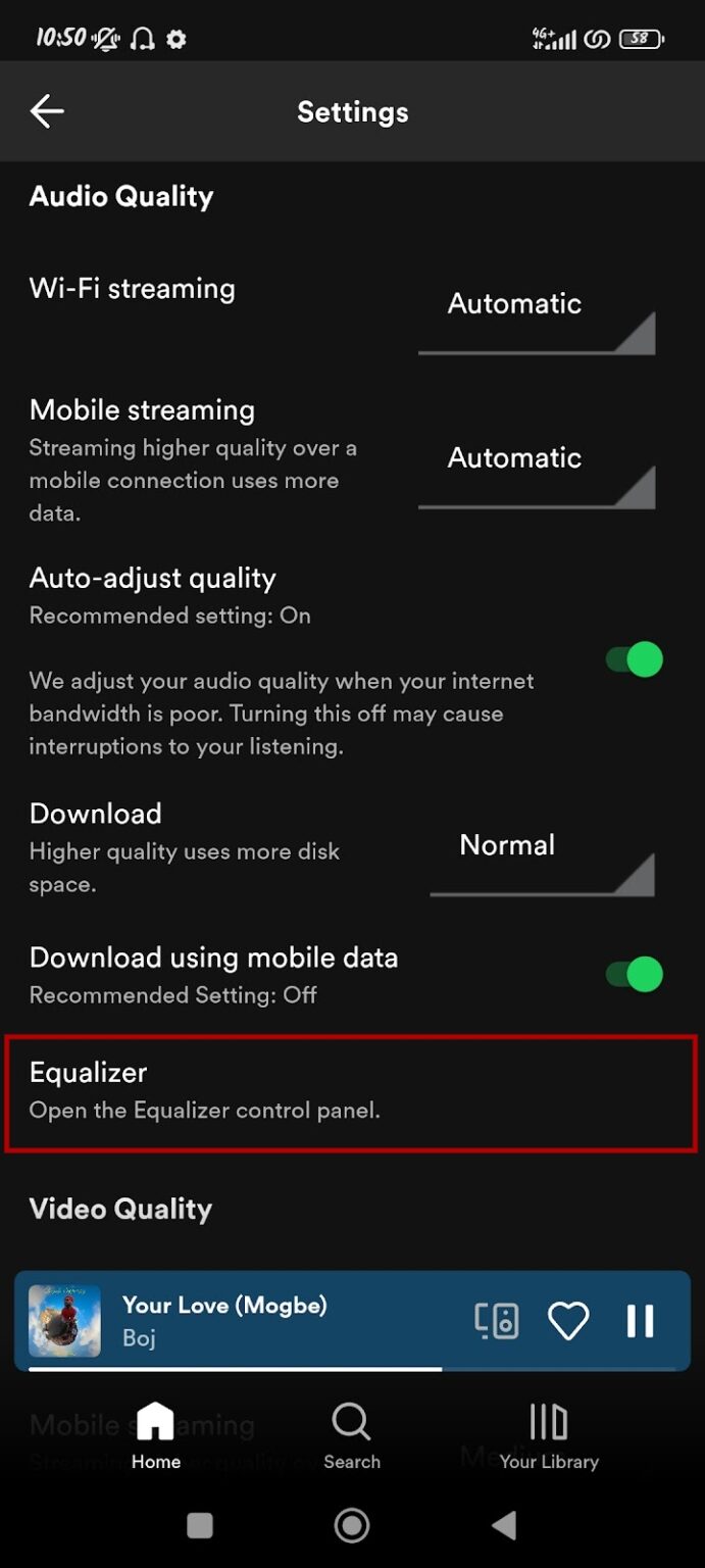 How to set the best equalizer settings for Spotify SoundGuys