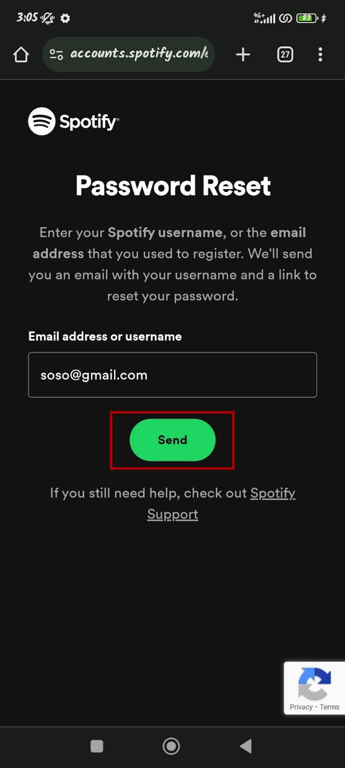 Spotify account hacked? Here’s how to get it back SoundGuys