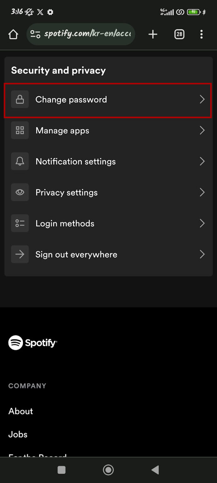 Spotify account hacked? Here’s how to get it back SoundGuys