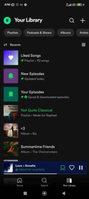 How to share a Spotify Playlist - SoundGuys