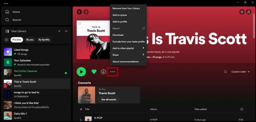 How To Share A Spotify Playlist SoundGuys how-to-share-a-spotify-playlist-soundguys