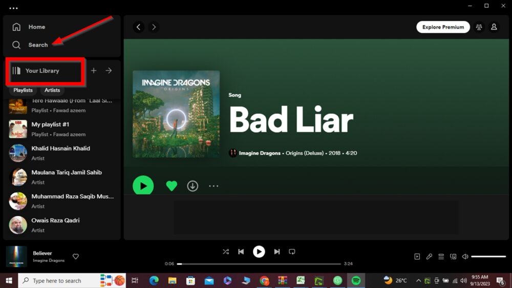 How to turn off shuffle on Spotify SoundGuys