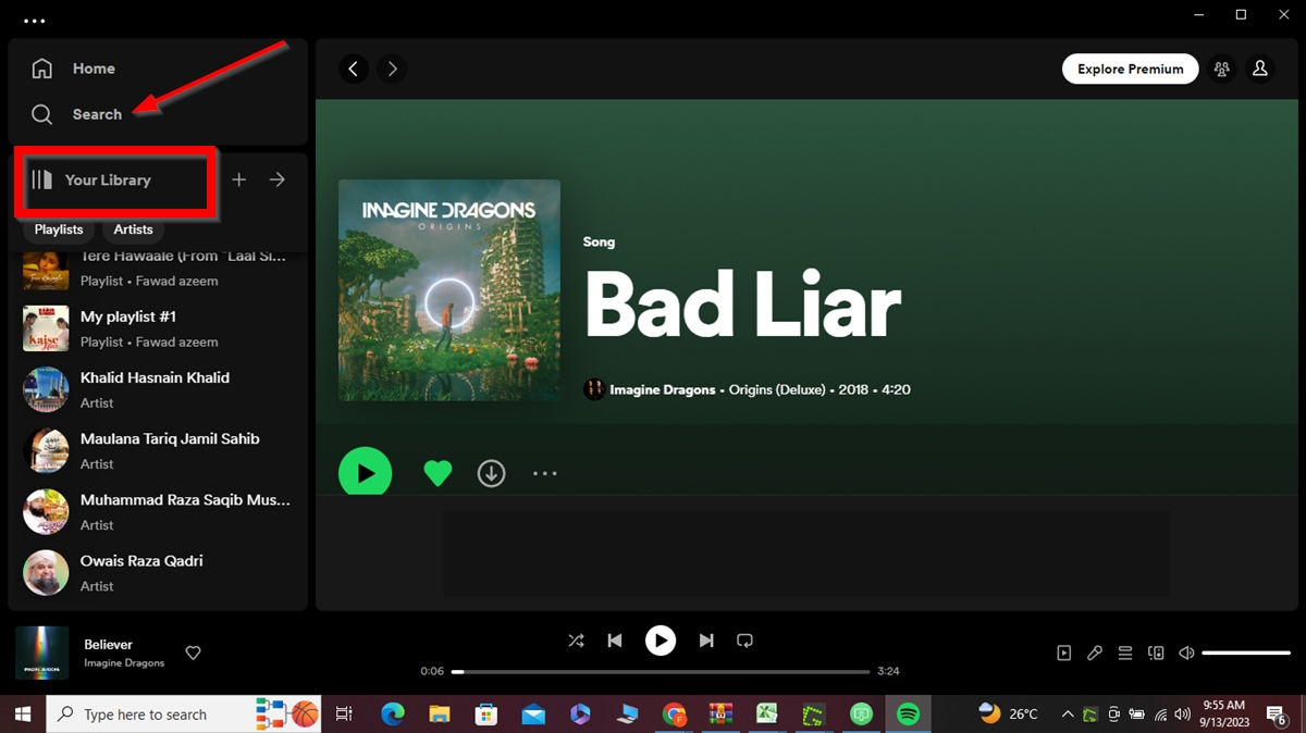 Come disattivare la riproduzione casuale su Spotify