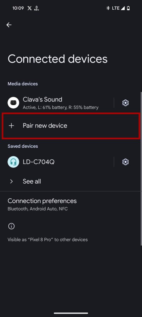 How to pair Sony WF-1000XM5 earbuds - SoundGuys