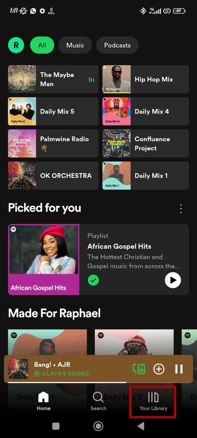 Can You See Who Liked Your Spotify Playlist SoundGuys can-you-see-who-liked-your-spotify-playlist-soundguys