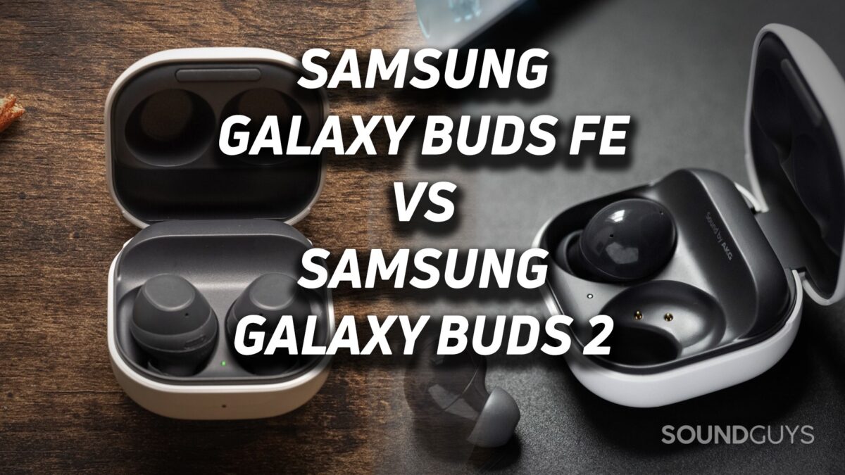 samsung galaxy buds fe vs oneplus nord buds 2