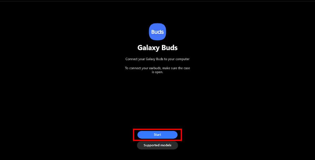 How to connect your Galaxy Buds