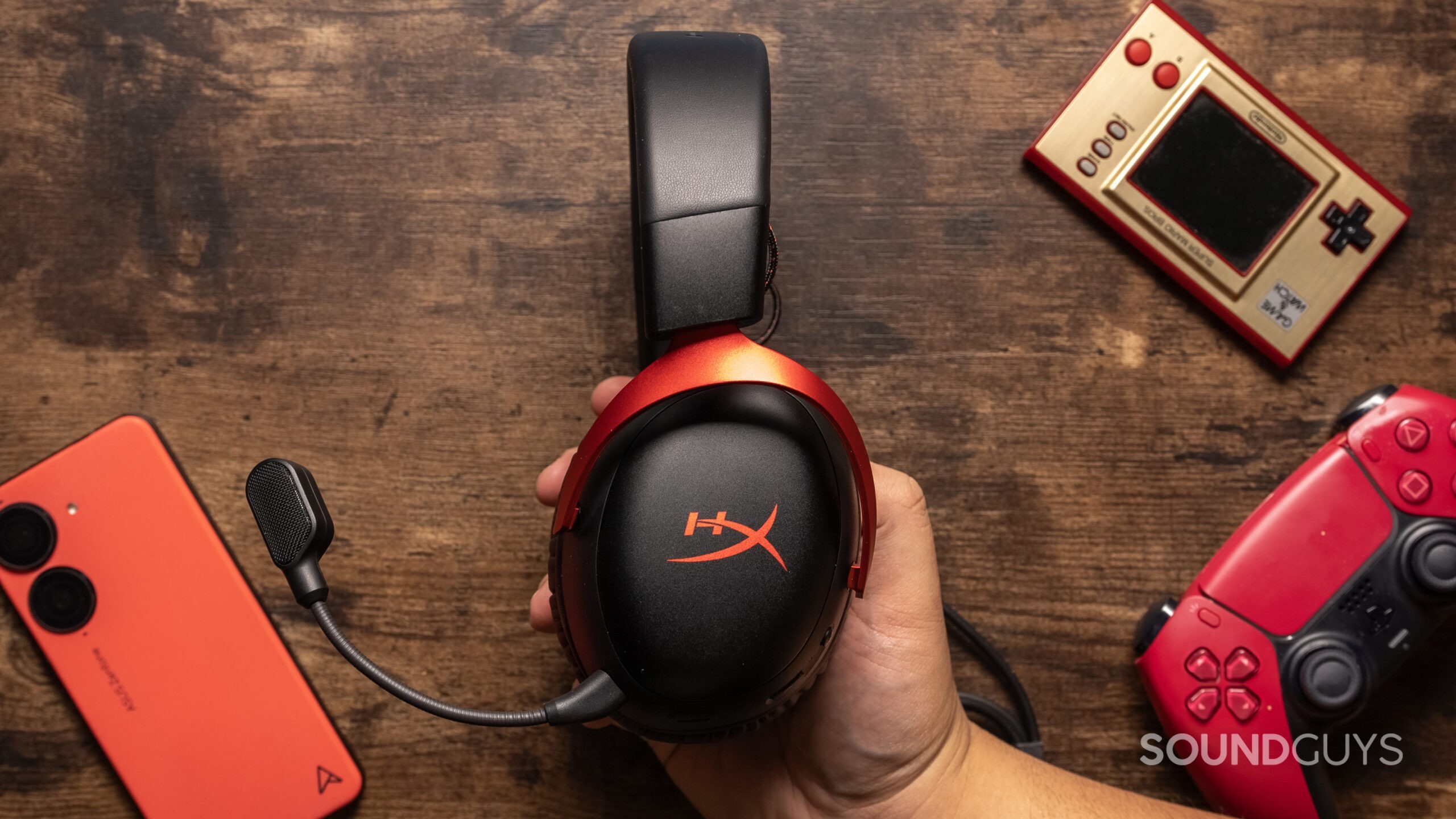 HyperX Cloud III, review completa en español - Game It - Consolas