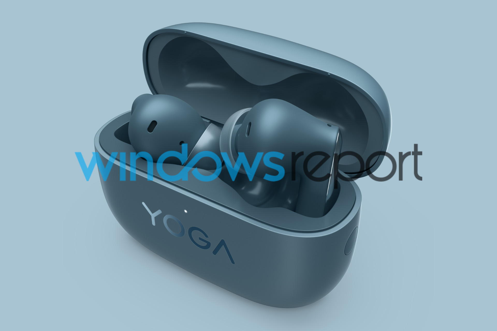 Lenovo leak reveals TWS earbuds may be added to the Yoga brand