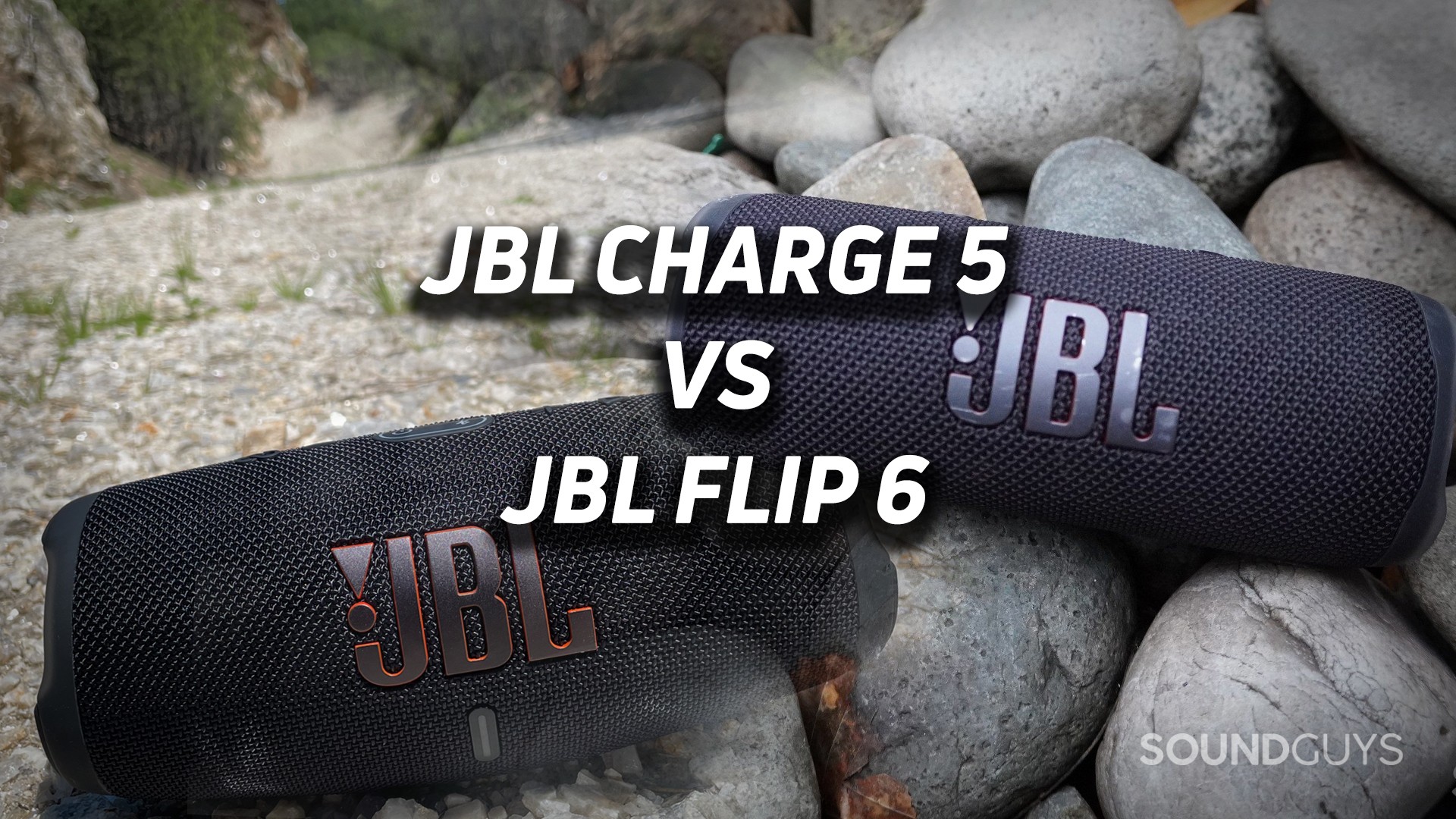 JBL Flip 5 review - SoundGuys