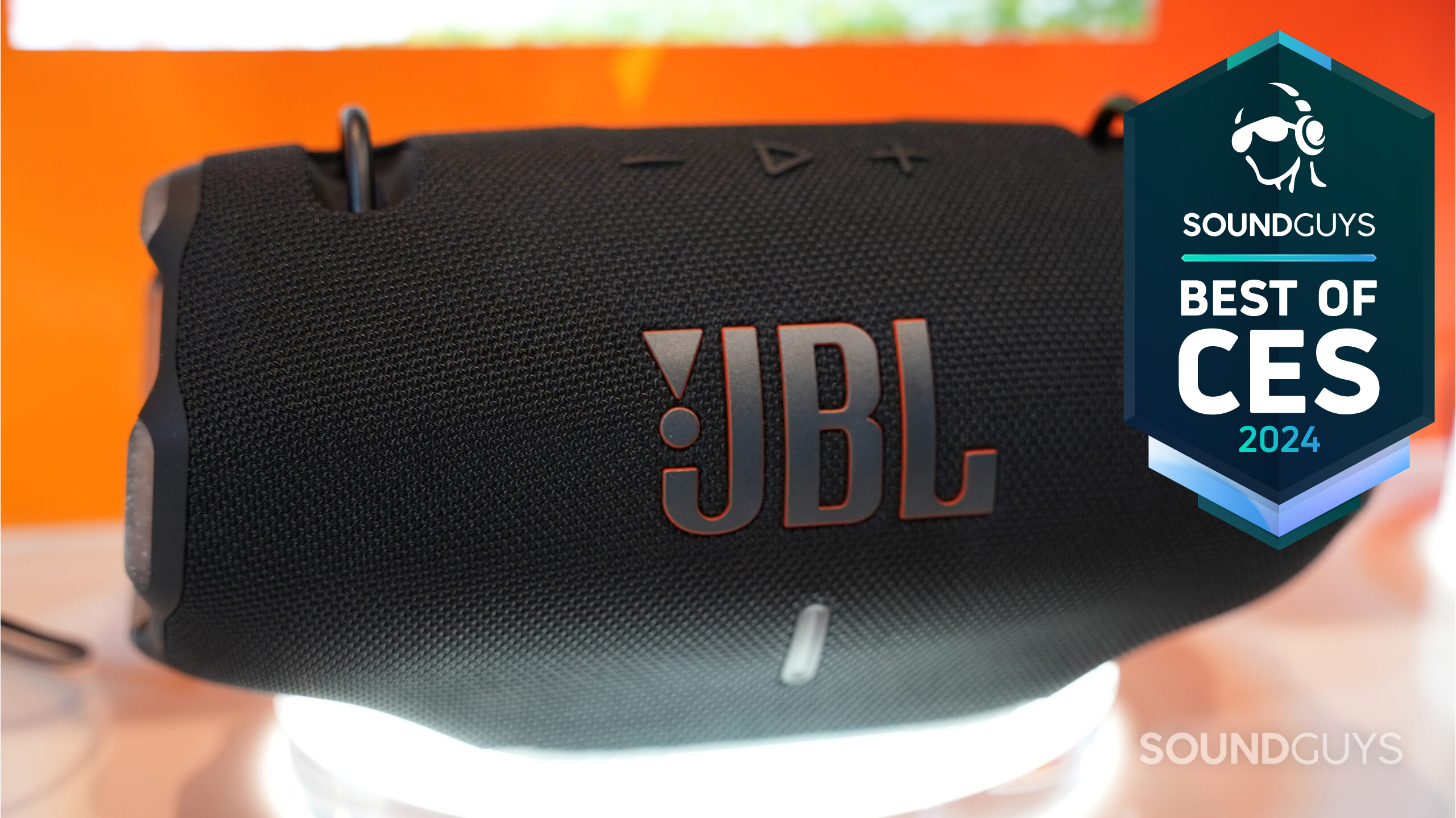 JBL Extreme 4