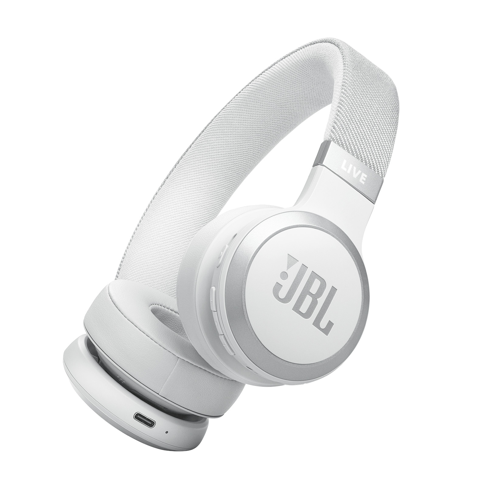 JBL Live 670NC White