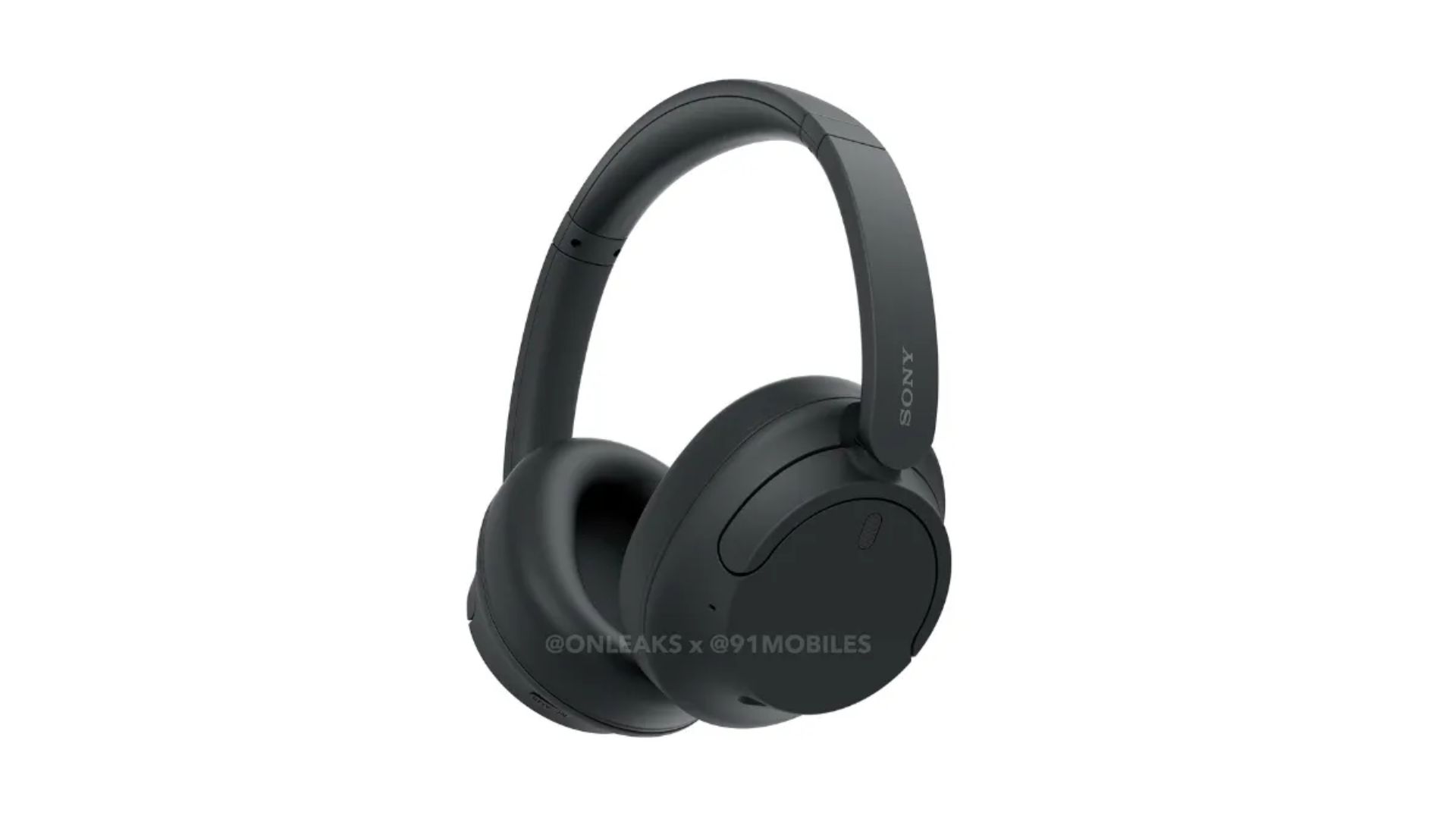 Sony WH-XB920N headphones