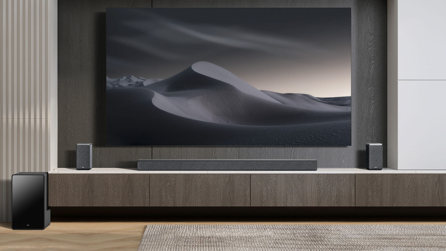CES 2024 TCL launches new budget and premium soundbars SoundGuys