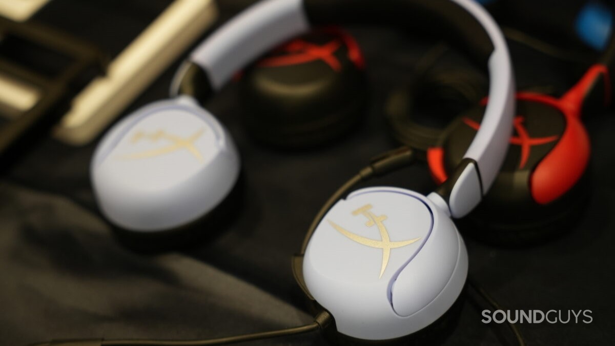 hyperx cloud mini headphones white