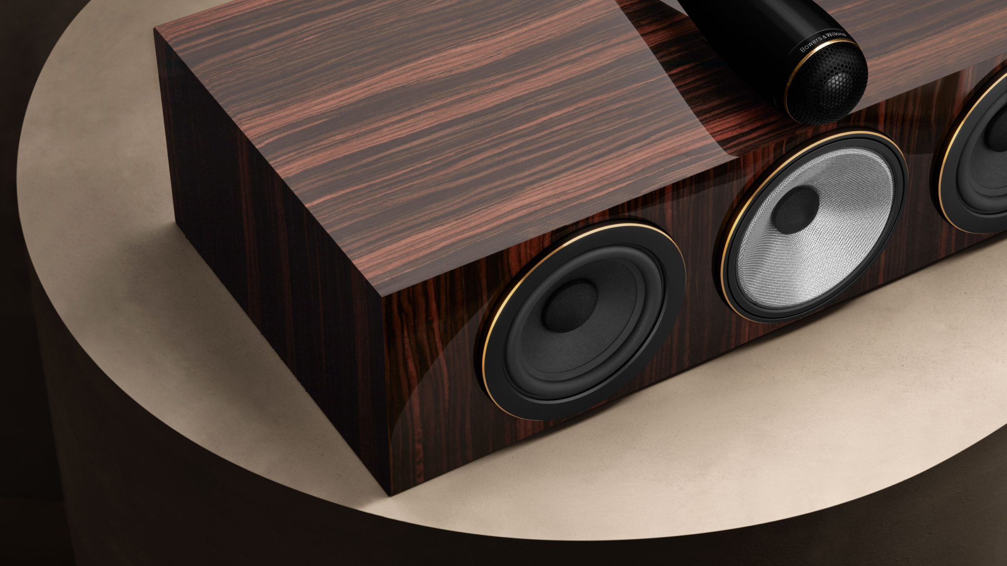 Bowers & Wilkins HTM71 S3 Signature speaker