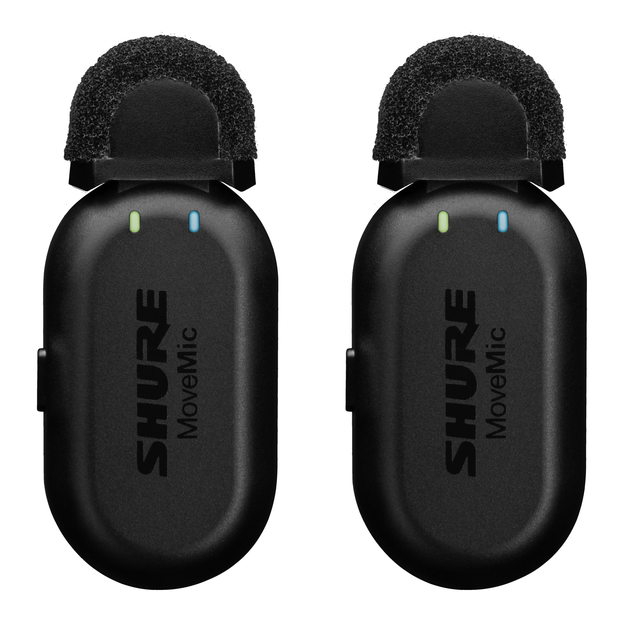 shure movemic two front
