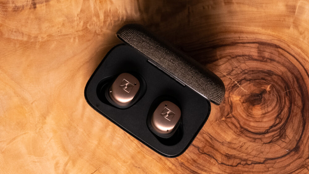Sennheiser Momentum True Wireless 4