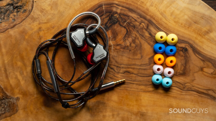 7Hz Salnotes Zero review - SoundGuys