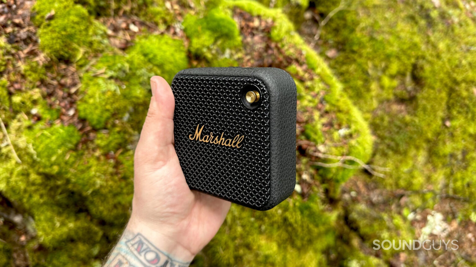 Marshall Willen review - SoundGuys