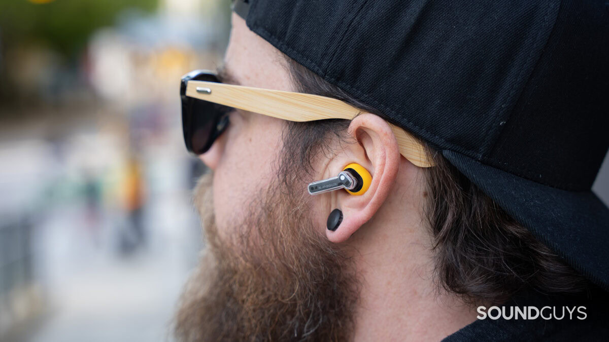 Nuting In Ear Nothing Ear (a) vs Nothing Ear - SoundGuys