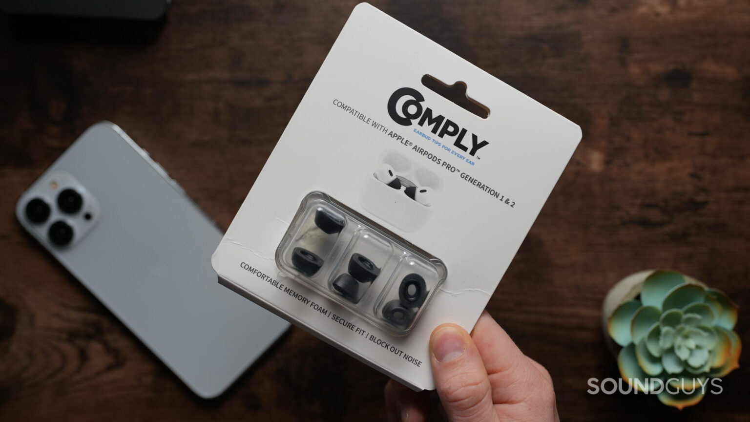 Comply Foam Tips 2.0 Air Pods Pro L – Nederland