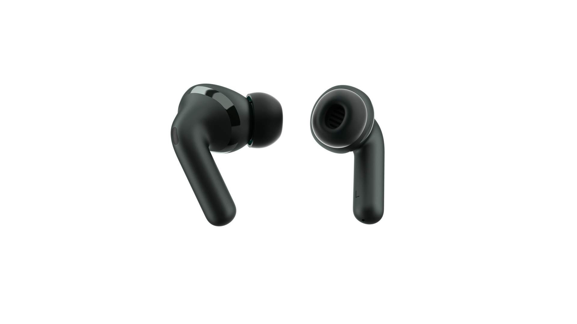 moto buds Plus Forest Grey 1