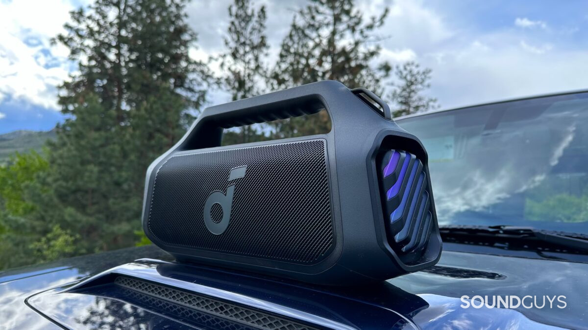 Speakers articles SoundGuys
