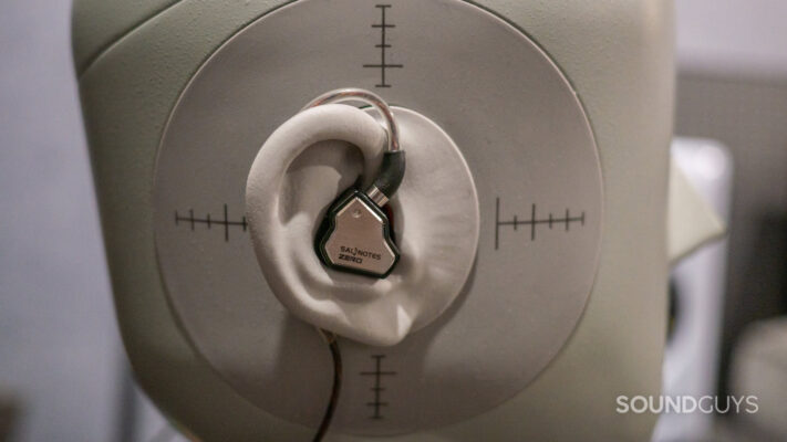 7Hz Salnotes Zero review - SoundGuys