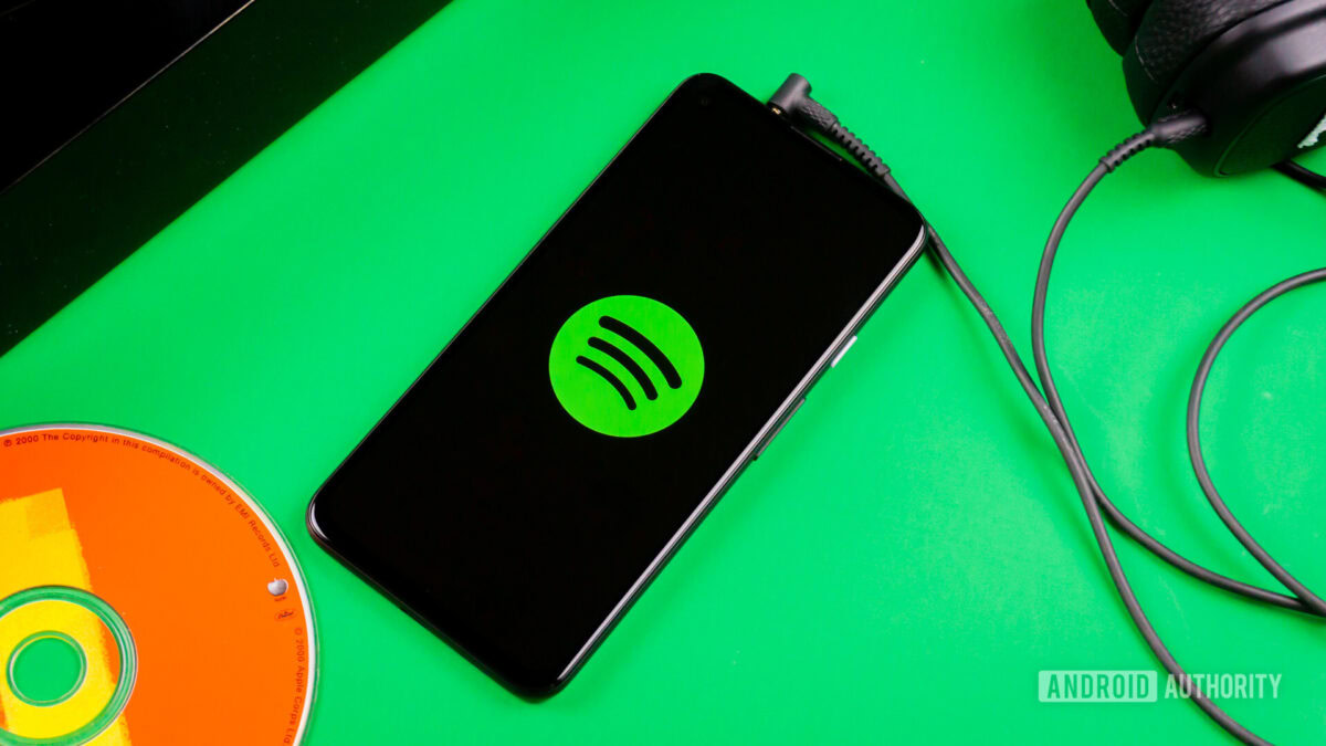 Spotify review the go to music service for most soundguys